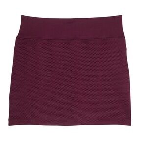 PINK Seamless Mini Skort Women Size Medium
